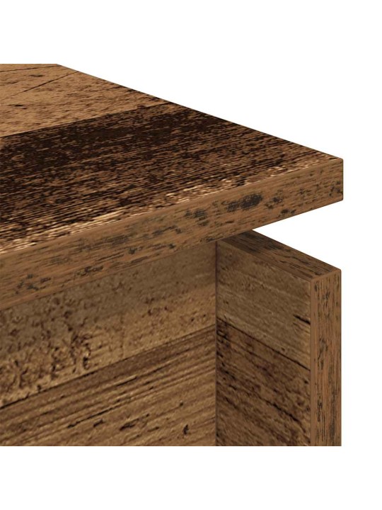 DIIVANILAUD OLD WOOD 68X50X38 CM ENGINEERED WOOD