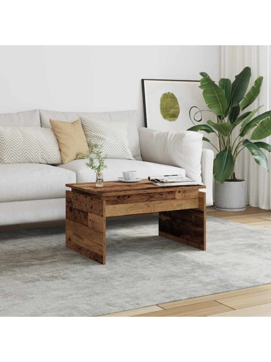 DIIVANILAUD OLD WOOD 68X50X38 CM ENGINEERED WOOD