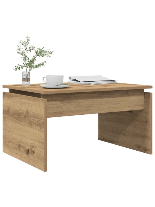 DIIVANILAUD ARTISAN TAMM 68X50X38 CM ENGINEERED WOOD