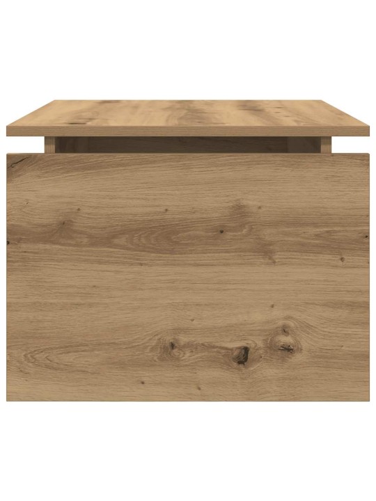 DIIVANILAUD ARTISAN TAMM 68X50X38 CM ENGINEERED WOOD