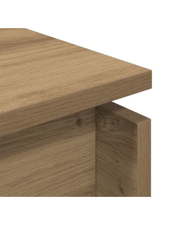 DIIVANILAUD ARTISAN TAMM 68X50X38 CM ENGINEERED WOOD