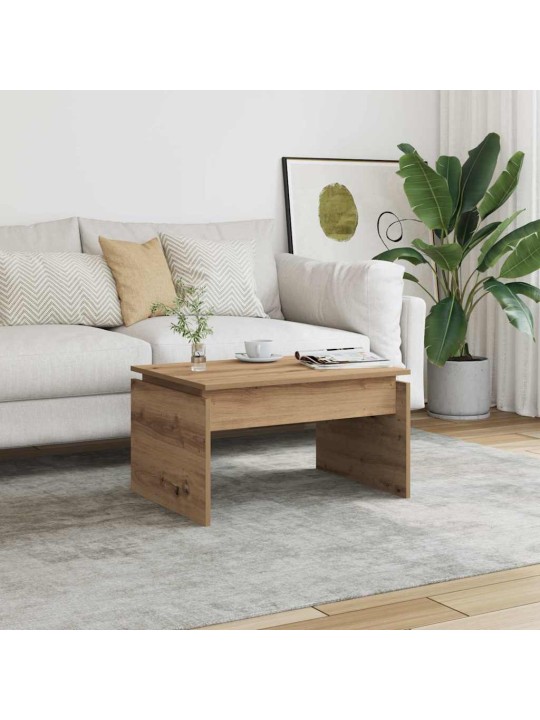 DIIVANILAUD ARTISAN TAMM 68X50X38 CM ENGINEERED WOOD