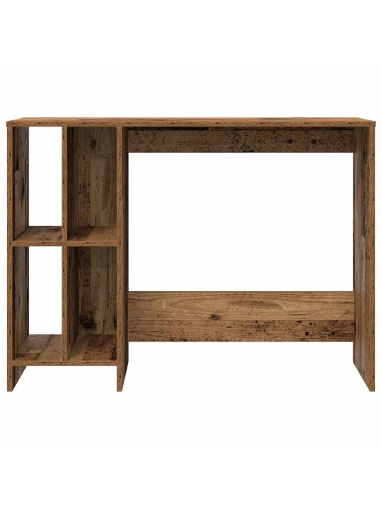 KIRJUTUSLAUD VANA PUIT 102,5X35X75 CM ENGINEERED WOOD