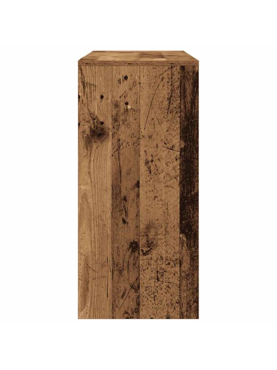 KIRJUTUSLAUD VANA PUIT 102,5X35X75 CM ENGINEERED WOOD