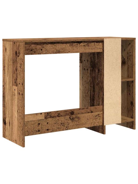 KIRJUTUSLAUD VANA PUIT 102,5X35X75 CM ENGINEERED WOOD
