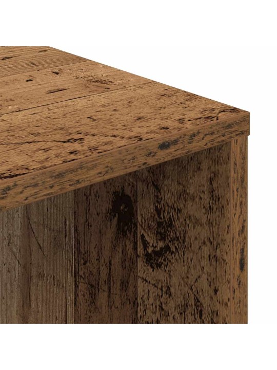KIRJUTUSLAUD VANA PUIT 102,5X35X75 CM ENGINEERED WOOD