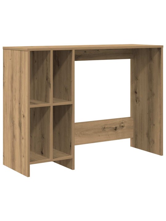 KIRJUTUSLAUD ARTISAN OAK 102,5X35X75 CM ENGINEERED WOOD