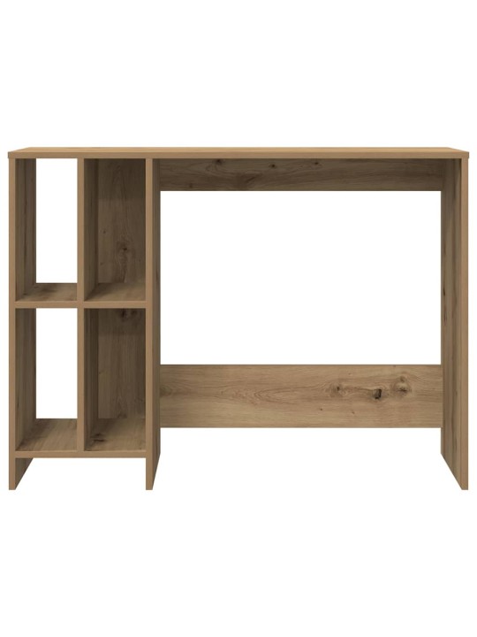 KIRJUTUSLAUD ARTISAN OAK 102,5X35X75 CM ENGINEERED WOOD