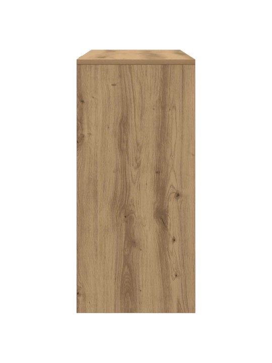 KIRJUTUSLAUD ARTISAN OAK 102,5X35X75 CM ENGINEERED WOOD