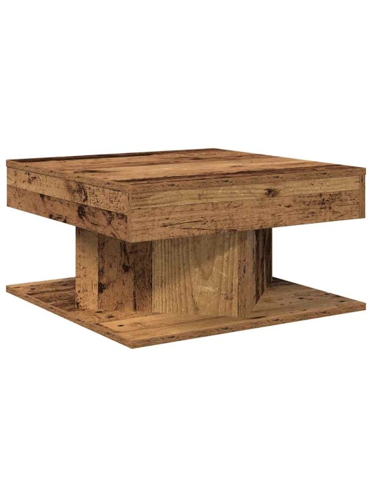 DIIVANILAUD OLD WOOD 55X55X30 CM ENGINEERED WOOD