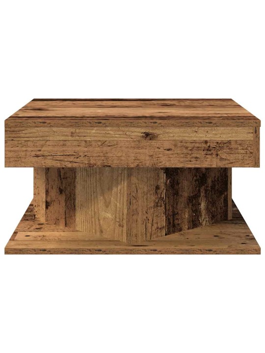 DIIVANILAUD OLD WOOD 55X55X30 CM ENGINEERED WOOD