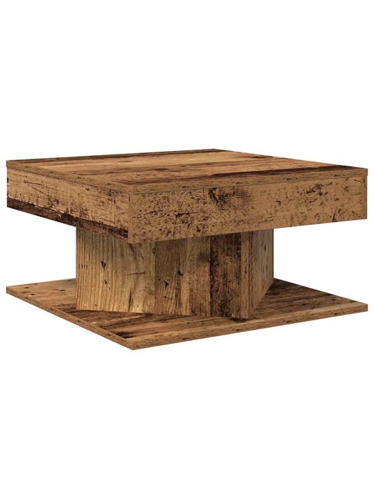 DIIVANILAUD OLD WOOD 55X55X30 CM ENGINEERED WOOD