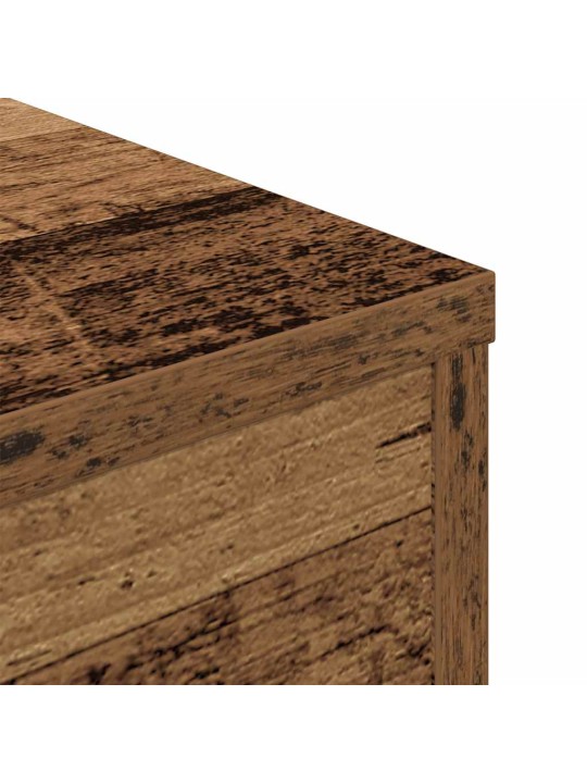 DIIVANILAUD OLD WOOD 55X55X30 CM ENGINEERED WOOD