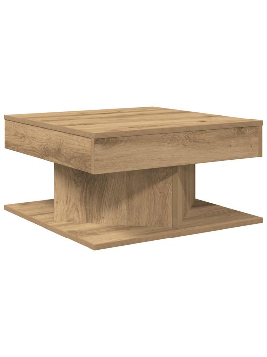 DIIVANILAUD ARTISAN TAMM 55X55X30 CM ENGINEERED WOOD