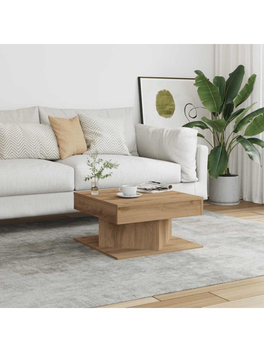 DIIVANILAUD ARTISAN TAMM 55X55X30 CM ENGINEERED WOOD