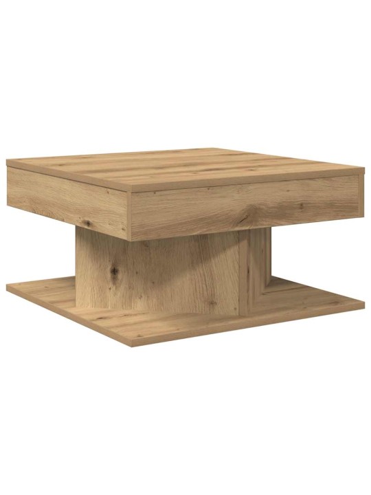 DIIVANILAUD ARTISAN TAMM 55X55X30 CM ENGINEERED WOOD
