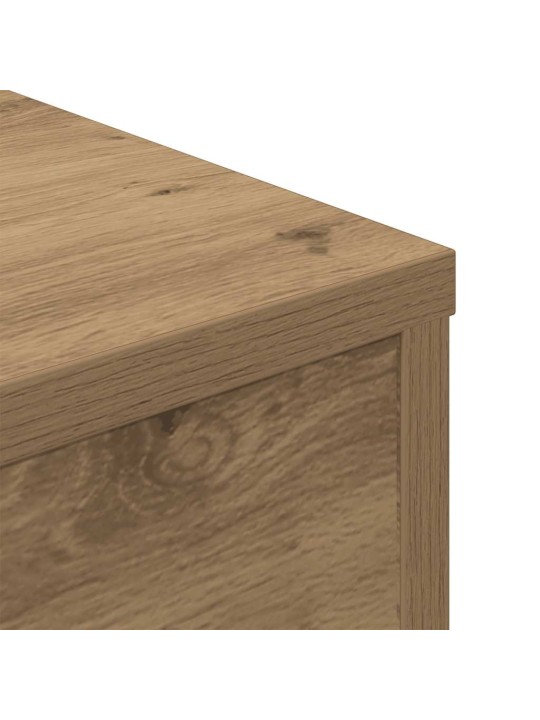 DIIVANILAUD ARTISAN TAMM 55X55X30 CM ENGINEERED WOOD
