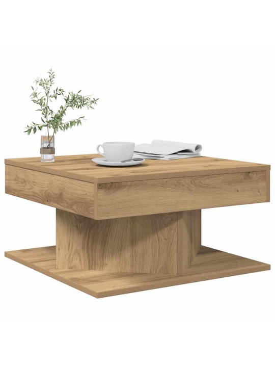 DIIVANILAUD ARTISAN TAMM 55X55X30 CM ENGINEERED WOOD