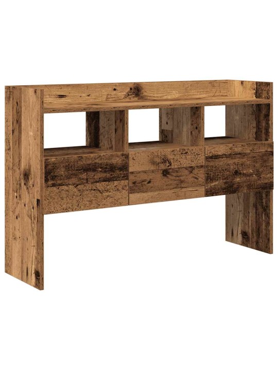 PUHVETKAPP VANA PUIT 105X30X70 CM ENGINEERED WOOD