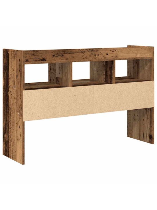 PUHVETKAPP VANA PUIT 105X30X70 CM ENGINEERED WOOD