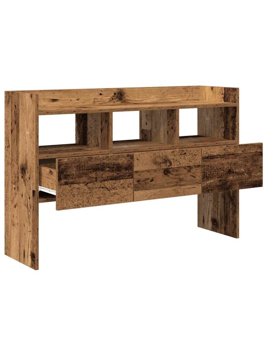 PUHVETKAPP VANA PUIT 105X30X70 CM ENGINEERED WOOD
