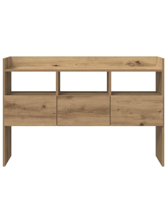 PUHVETKAPP ARTISAN OAK 105X30X70 CM ENGINEERED WOOD