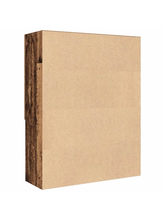 PESUMASINA KAPP VANA PUIT 70,5X25,5X90 CM