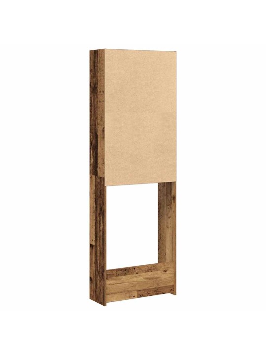 PESUMASINA KAPP VANA PUIT 64X24X190 CM