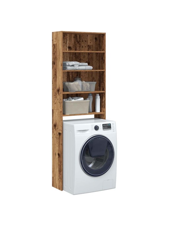 PESUMASINA KAPP VANA PUIT 64X24X190 CM