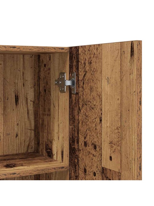 PESUMASINA KAPP VANA PUIT 64X25,5X190 CM