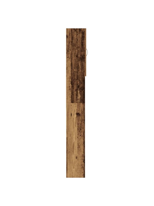 PESUMASINA KAPP VANA PUIT 64X25,5X190 CM