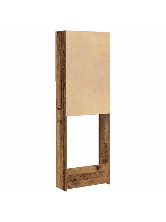 PESUMASINA KAPP VANA PUIT 64X25,5X190 CM