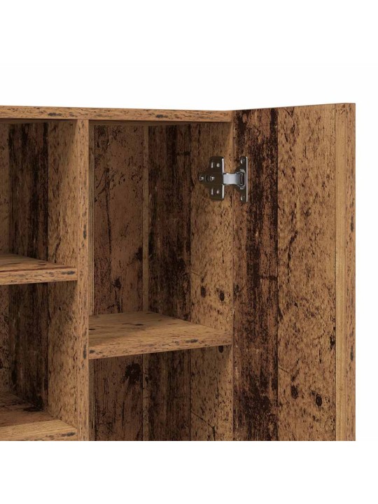 PESUMASINA KAPP VANA PUIT 64X25,5X190 CM