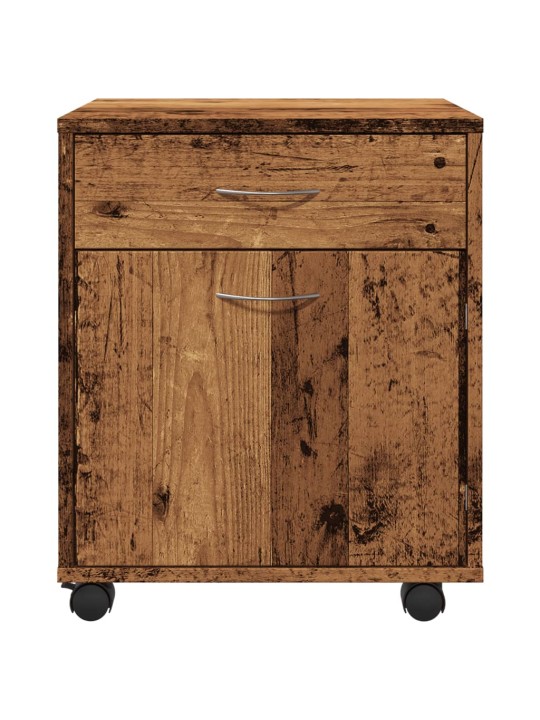 RULLKAPP VANA PUIT 45X38X54 CM ENGINEERED WOOD