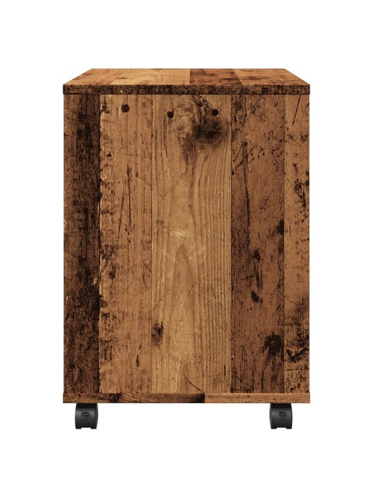 RULLKAPP VANA PUIT 45X38X54 CM ENGINEERED WOOD