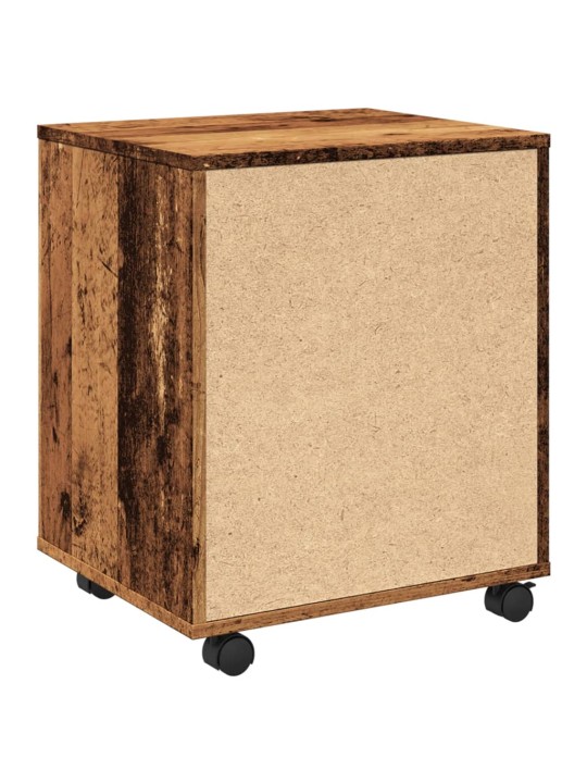 RULLKAPP VANA PUIT 45X38X54 CM ENGINEERED WOOD
