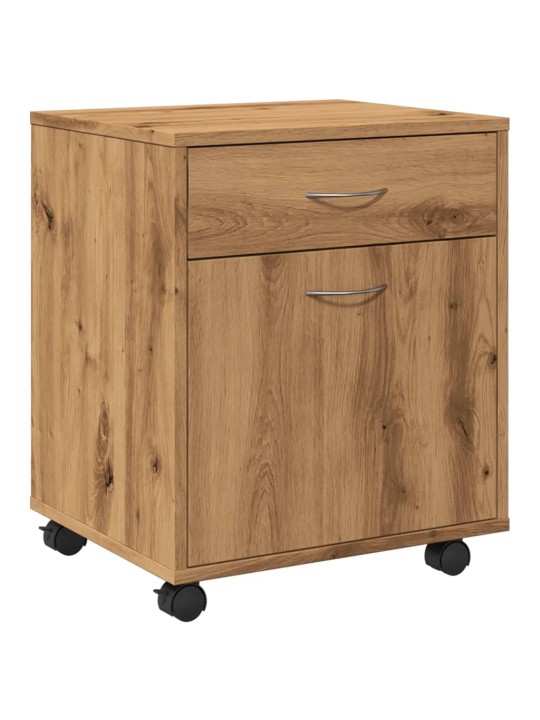 RULLKAPP ARTISAN TAMM 45X38X54 CM INSENERPUIT