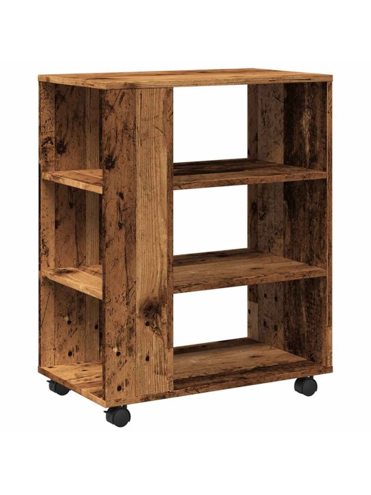 RULLKAPP VANA PUIT 60X35X75 CM ENGINEERED WOOD