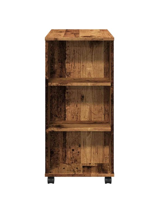 RULLKAPP VANA PUIT 60X35X75 CM ENGINEERED WOOD