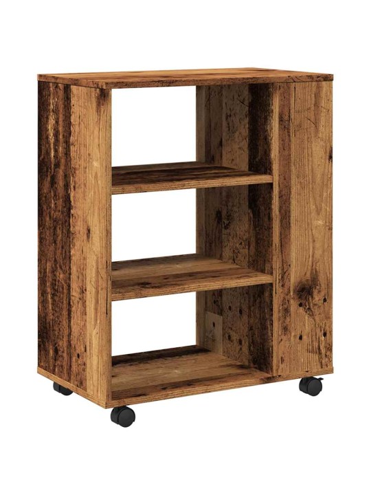 RULLKAPP VANA PUIT 60X35X75 CM ENGINEERED WOOD