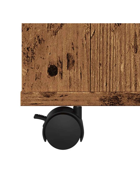 RULLKAPP VANA PUIT 60X35X75 CM ENGINEERED WOOD
