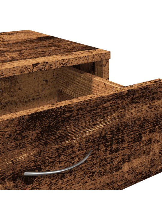 RULLKAPP VANA PUIT 46X36X59 CM ENGINEERED WOOD