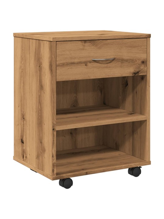 RULLKAPP ARTISAN TAMM 46X36X59 CM INSENERPUIT