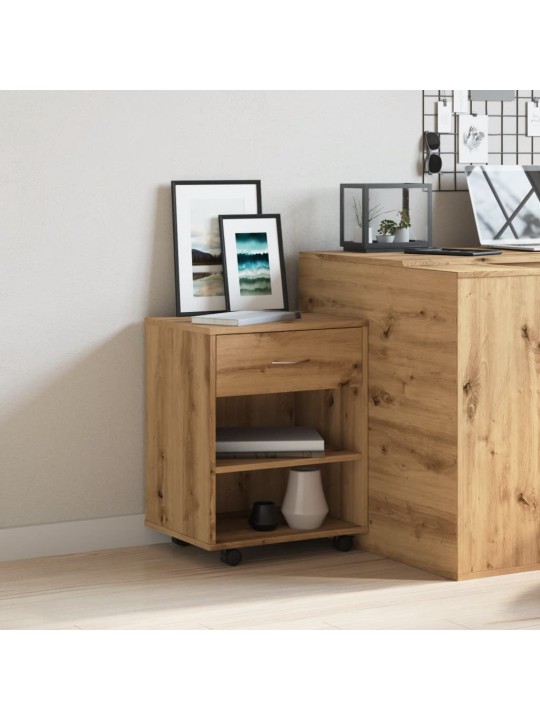 RULLKAPP ARTISAN TAMM 46X36X59 CM INSENERPUIT