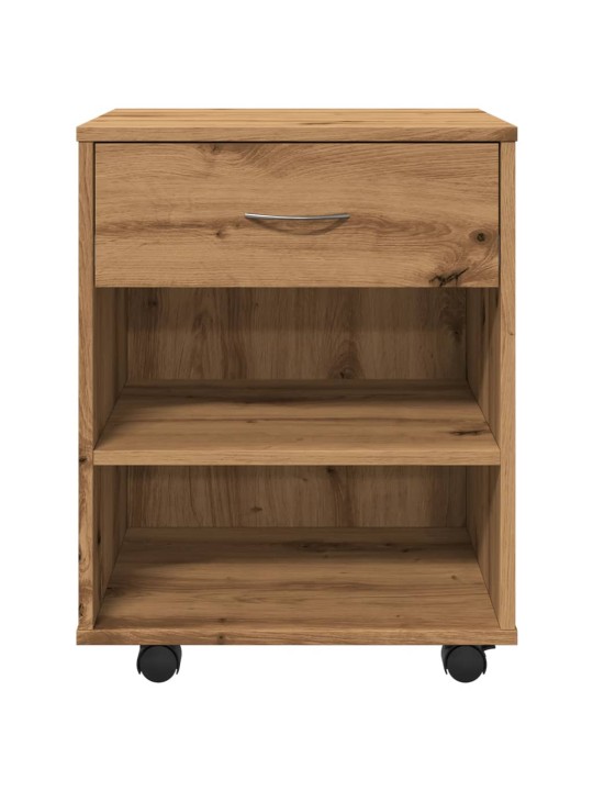 RULLKAPP ARTISAN TAMM 46X36X59 CM INSENERPUIT