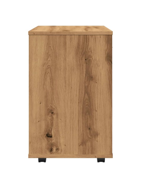 RULLKAPP ARTISAN TAMM 46X36X59 CM INSENERPUIT