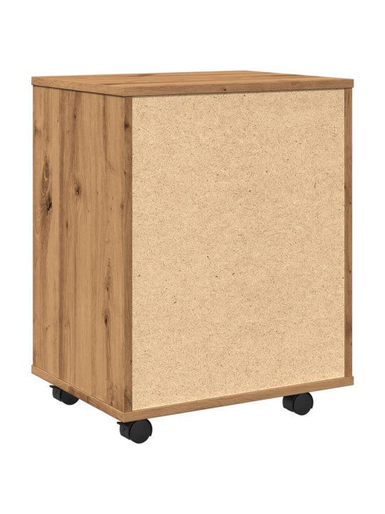 RULLKAPP ARTISAN TAMM 46X36X59 CM INSENERPUIT