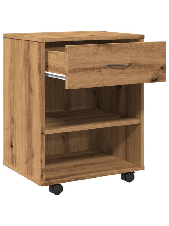 RULLKAPP ARTISAN TAMM 46X36X59 CM INSENERPUIT