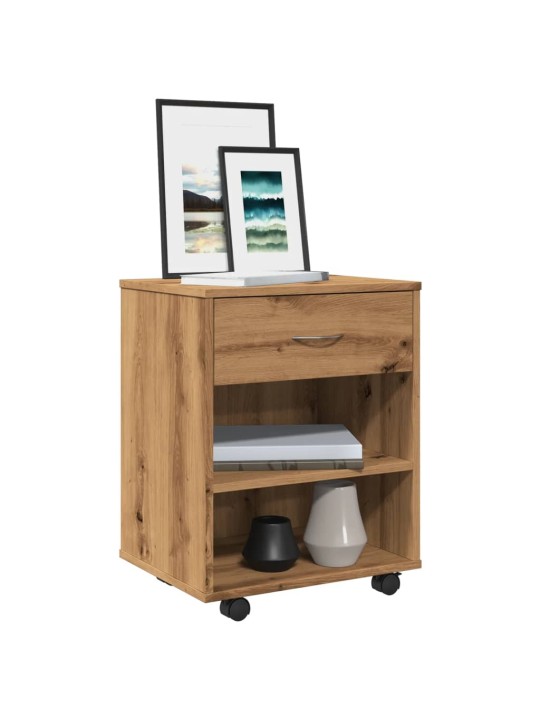RULLKAPP ARTISAN TAMM 46X36X59 CM INSENERPUIT
