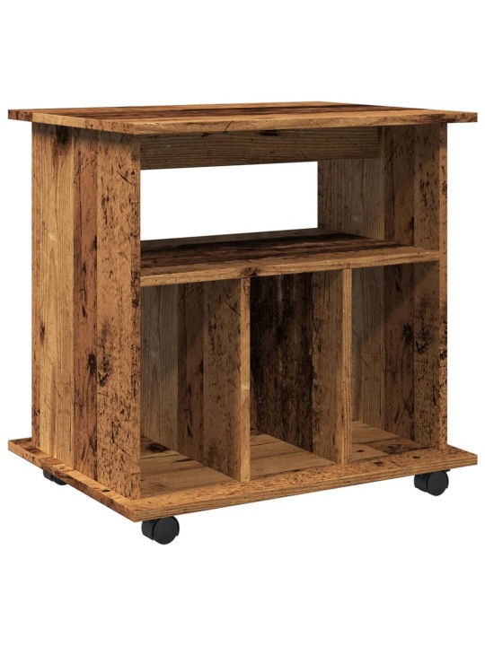 RULLKAPP VANA PUIT 60X45X60 CM ENGINEERED WOOD